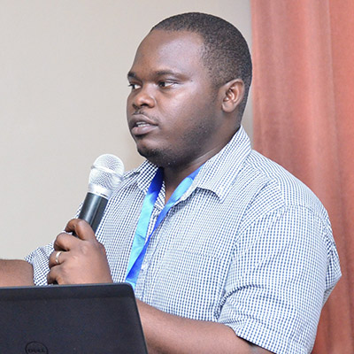 Wilfred Senyoni - DHIS2 Developer, University of Oslo, HISP Tanzania